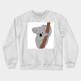 Koala Crewneck Sweatshirt